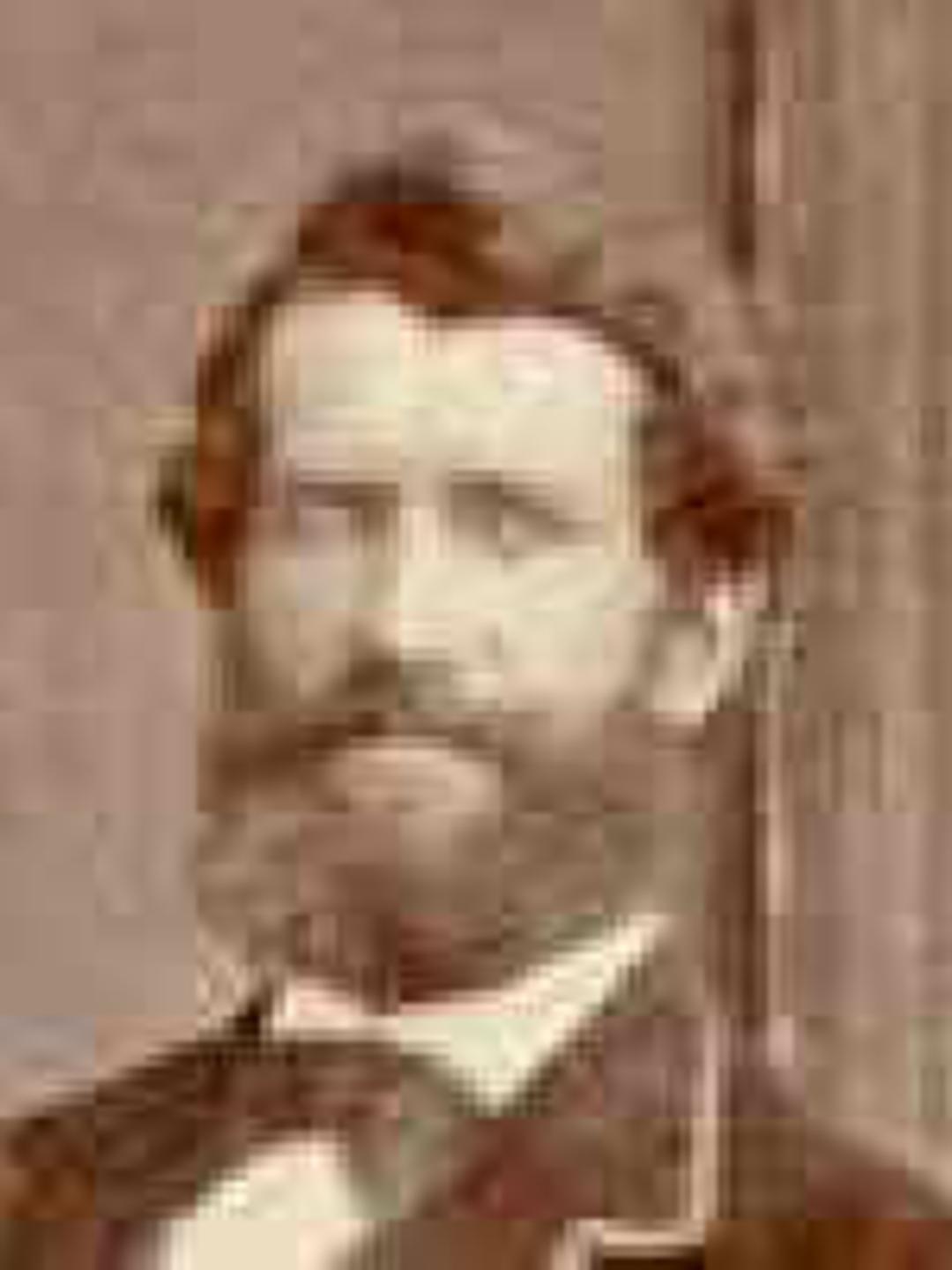 William Gardner (1803 - 1880) Profile
